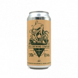 Apex Brewing Company Ecliptic DIPA