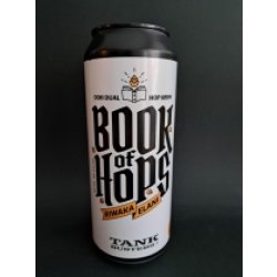 TankBusters.Co The Book of Hops Vol.8: Riwaka - Elani TankBusters.Co The Book of Hops Vol.8: Riwaka - Elani