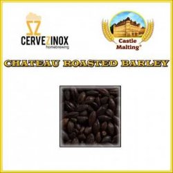 Chateau Roasted Barley - Cervezinox