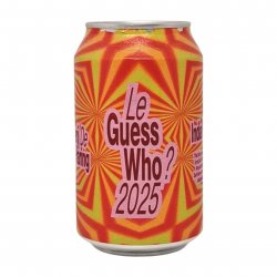 De Kromme Haring Le Guess Who (2025)
