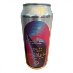 Track Brewing Company Adrift At Sea
