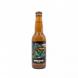 Hoppy Road COSMIC RAPTOR - Triple