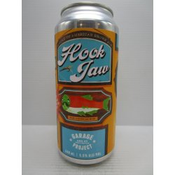 Garage Project Hook Jaw