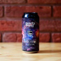 Gravity Well Brewing Co Exotic Matter - The Hop Vault