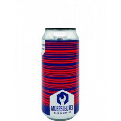 Moersleutel x Lervig Barcode Red & Blue - Hop-up