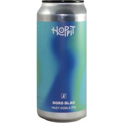 Hoppit Gorg Blau
