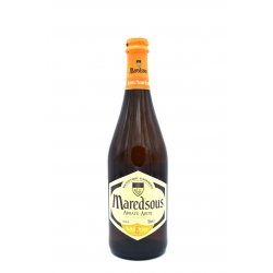 Maredsous Blond 6 75cl - Belgian Brewed