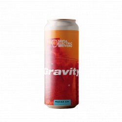 Sofia Electric Brewing  Gravity
