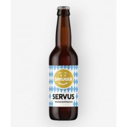 BREUGEM SERVUS WEIZEN-DOPPELBOCK - Simons Kaas & Noten