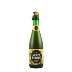 MORT SUBITE Oude Geuze Lambic - Birre da Manicomio