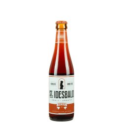 St Idesbald Dubbel 33Cl - Belgian Beer Heaven