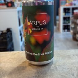 Ārpus Brewing Co. Apricot Berliner Weisse