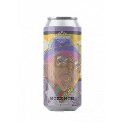 Basqueland Boss Hog Triple IPA 44cl - Beer Sapiens