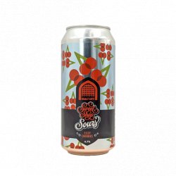 Vault City Brewing Fizzy Cherries