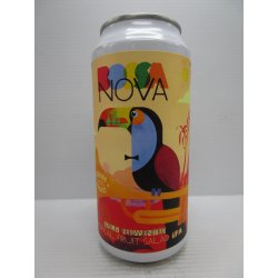 Garage Project Bossa Nova