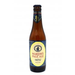 Martin Pale Ale 33cl - Belgian Brewed