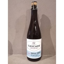Cascade Brewing Tropical Embers (2018)