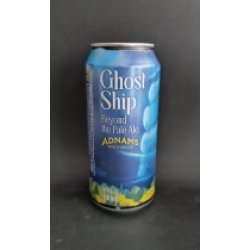 Adnams Ghost Ship