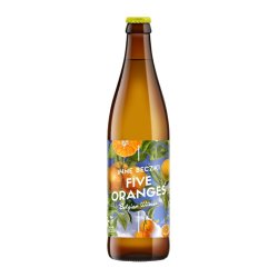 Inne Beczki Five Oranges
