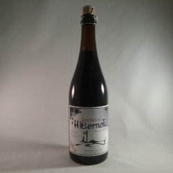 lupulus hibernatus 75 cl 2023 - Beeronweb