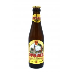 Ops Ale 25cl - Belgian Brewed