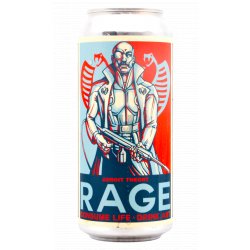 Adroit Theory RAGE (Ghost RAGE)