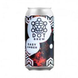 DOT Brew Easy Amber - Craft Beers Delivered