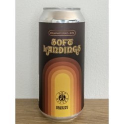 Dry And Bitter  Soft Landings - Øl Biksen