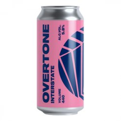 Overtone Brewing Co. Interstate - Beer Force