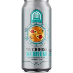 Vault City Brewing Hot Honey Apple Mango Vault City Brewing Hot Honey Apple Mango