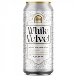Vault City Brewing White Velvet