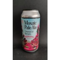 Adnams Jack Brand Mosaic Pale Ale Adnams Jack Brand Mosaic Pale Ale