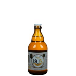 Bux Tripel BA 6 Genever 33Cl - Belgian Beer Heaven