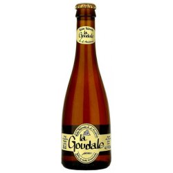 La Goudale Biere Blonde 330ml - Beers of Europe