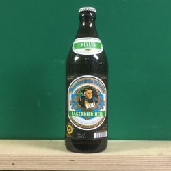 Augustiner Hell - Keg, Cask & Bottle