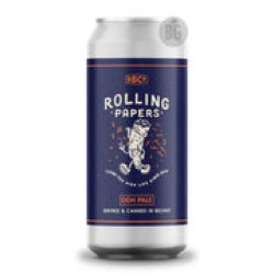 Bullhouse Brew Co Rolling Papers - Beer Guerrilla