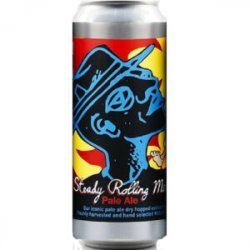 Deya  Steady Rolling Motueka  5.2% - The Black Toad