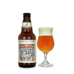 North Coast Brewing Company Pranqster