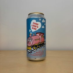 Pretty Decent Choo Love's Kiss (440ml Can) - Leith Bottle Shop