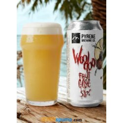 Pyrene Brewing Co. Voodoo