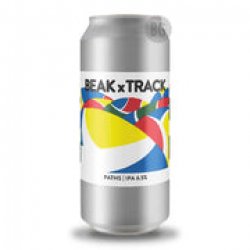 Beak Paths - Beer Guerrilla