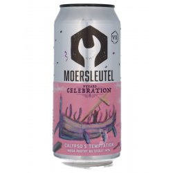 Moersleutel Craft Brewery 9 Years: Calypso’s Temptation