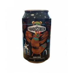 vandeStreek bier Hard Pour