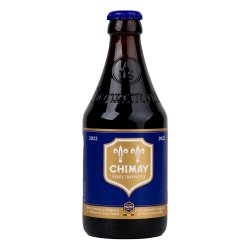 Chimay Grande Réserve (Blue)
