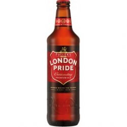 Fullers London Pride Pack Ahorro x6 - Beer Shelf