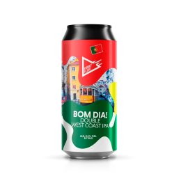 Funky Fluid Bom Dia!