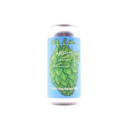 Arpus DDH Hopheart IPA - De Biertonne