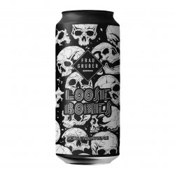 FrauGruber Brewing Loose Bones
