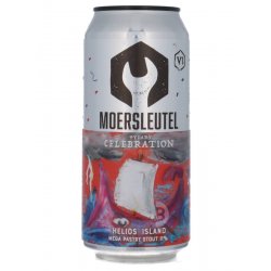 Moersleutel Craft Brewery 9 Years: Helios