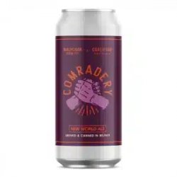 Bullhouse Brew Co Comradery